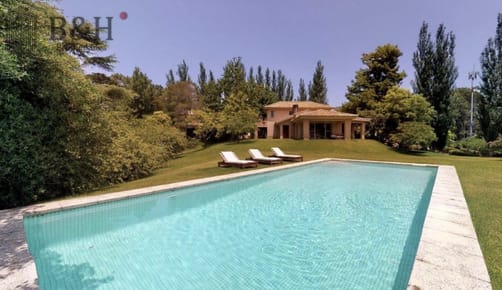 Hermosa casa en alquiler anual