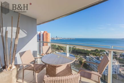 Apartamento en venta de 3 dormitorios en Mansa