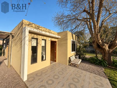Casa en Venta o Alquiler de Verano La Barra 2 Dormitorios