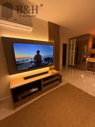 Apartamento en Aidy Grill, a pasos del mar