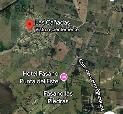 Terreno 5000 mts en barrio privado  El Quijote Al lado de Fassano