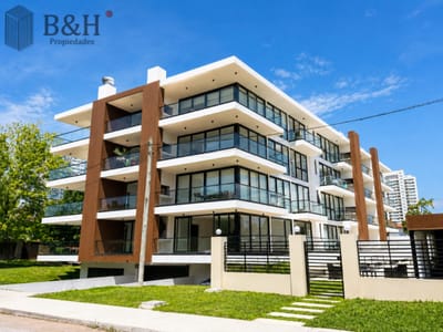 Apartamento de 1 dormitorio en venta, Punta del Este