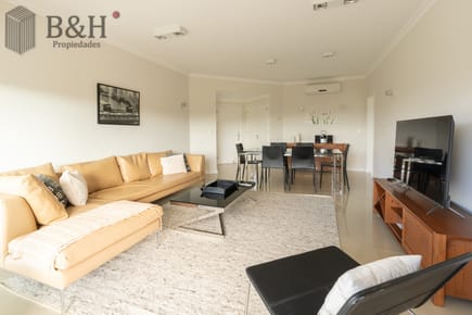Apartamento Playa Mansa 3 ambientes