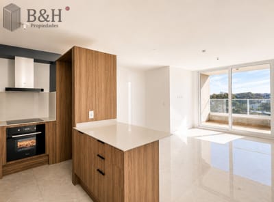 Apartamento a estrenar en Venta, 2 Dormitorios, Playa Brava Punta del Este