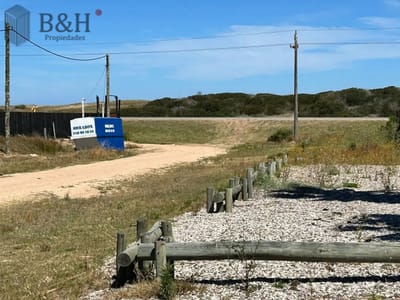 Terreno en venta en Santa Mónica