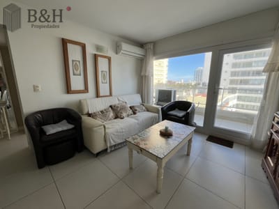 Temporada Apartamento 2 Dormitorios Península Punta del Este
