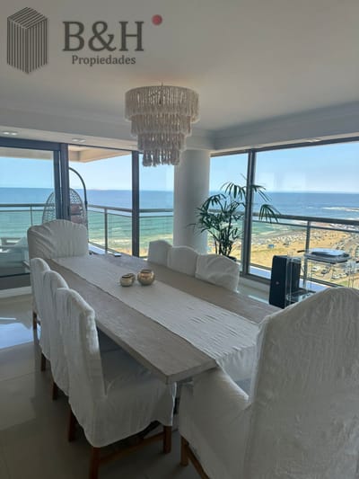 Torre Imperiale Exclusivo Apartamento de Gran Categoría con 4 Dormitorios, Servicio y 6 Baños