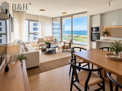 Trump Tower Punta del Este | Venta & Alquiler Anual | 2 Suites