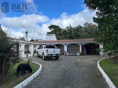 Casa de Campo en Maldonado