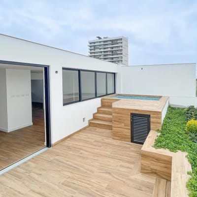 Espectacular Penthouse de estreno en Miraflores