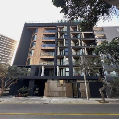 Duplex de estreno en Miraflores
