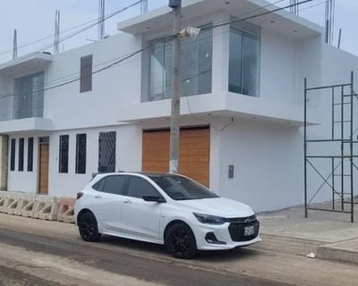 CASA EN VENTA EN CHANCAY