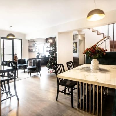 VENDO MODERNO DUPLEX EN MIRAFLORES