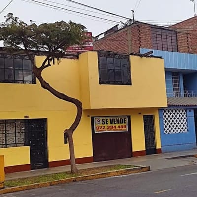 Venta casa Urb Reynoso  Carmen de la Legua