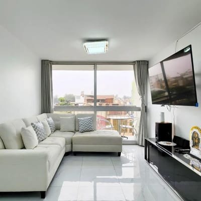Venta de Dpto de  Dorm con balcn en Salamanca