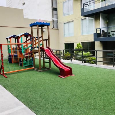 Lindo departamento con reas comunes Zona Embajada Upc