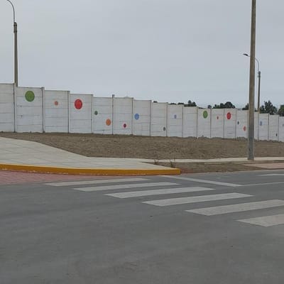 DISTRITO BUJAMA mala CAETE  LIMA EN LA URB DE SAN ANTONIO  ERA ETAPA    km  Panamericana sur