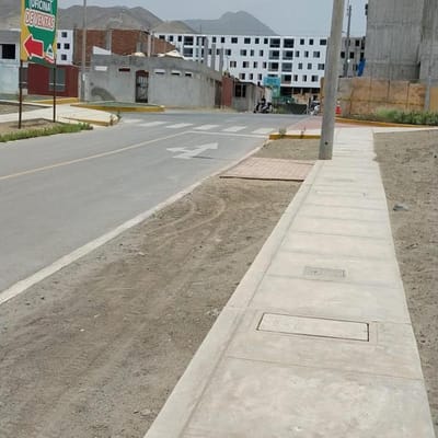 mala CAETE   DISTRITO BUJAMA LIMA URB SAN ANTONIO PANAMERICANA SUR KM