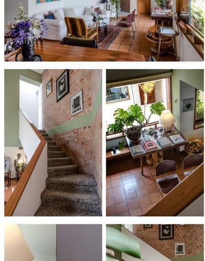 Alquiler hermoso duplex Sin Muebles  Dormitorios en Barranco