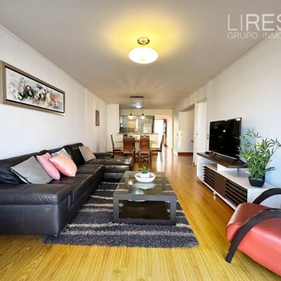 Hermoso Departamento en Alquiler en Miraflores con Terraza Amoblado y Equipado