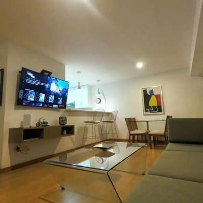 Alquiler de moderno Duplex