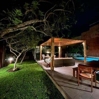 Se alquila casa vacacional en playa Los Pulpos