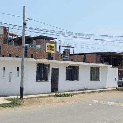SE VENDE CASA EN MALA