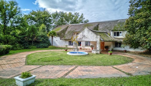 Chacra en venta, zona Laguna del Diario, Punta del Este