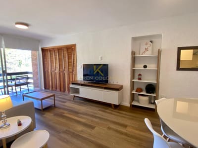 Venta Apartamento Reciclado en Punta del Este Complejo Arcobaleno Edificio Midas