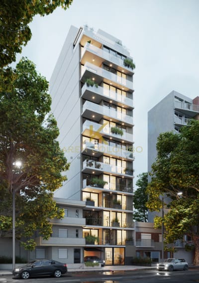Loft en Park Suites Tres Cruces