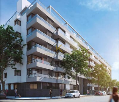 Apartamento en venta en Nostrum Plaza 2, Tres Cruces