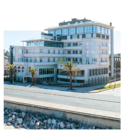 Apartamento dos dormitorios en venta en Bilú Riviera, Carrasco