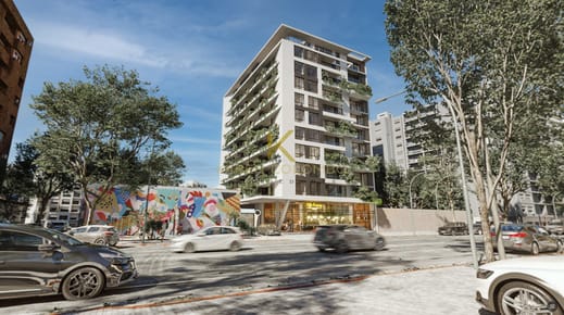 Apartamento a estrenar en Aguada