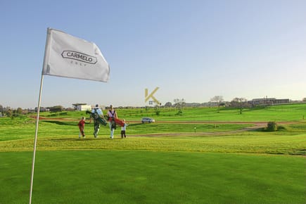 Lote en venta en Carmelo Golf
