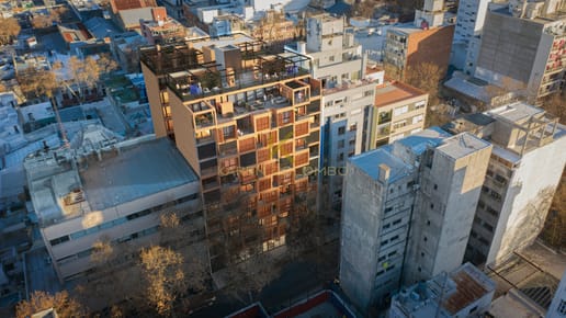 Apartamento a estrenar en Centro de Montevideo