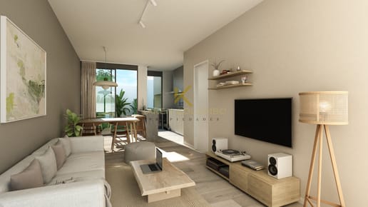 VENTA APARTAMENTO DE 2 DORMITORIOS EN PRADO