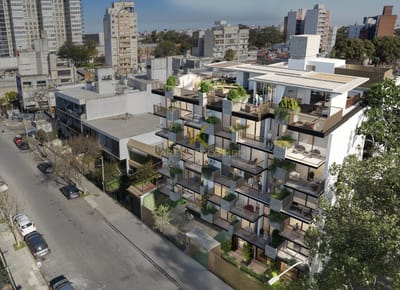 Monoambiente en venta en Parque Batlle