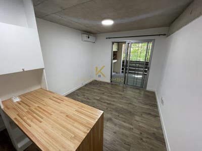 Apartamento 1 Dormitorio y Parrillero en alquiler en Pocitos