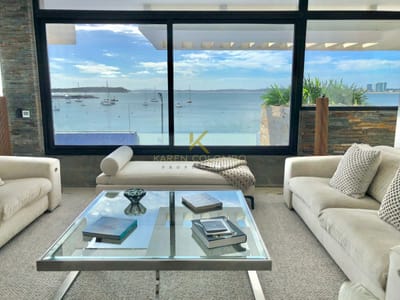 Apartamento en venta y alquiler en el puerto de Punta del Este