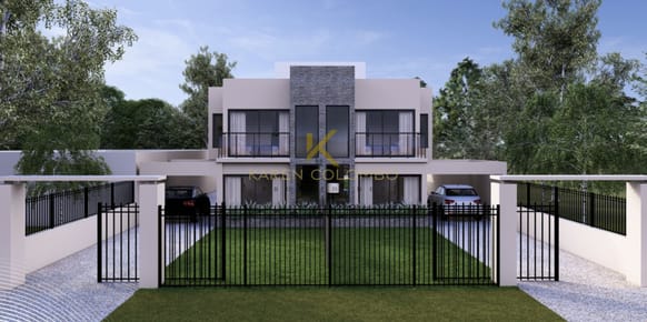 Casa en venta Solymar, a estrenar