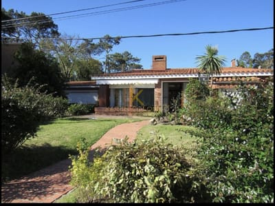 Casa en alquiler temporal y anual Punta del Este
