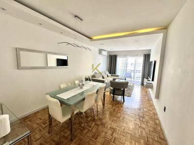 Apartamento en venta Punta Carretas 3 Dormitorios y cochera