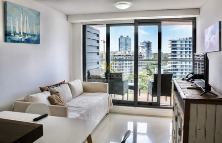 Apartamento en venta playa Brava, Punta del Este