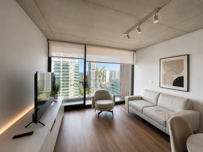 Apartamento en Venta-2 dormitorios-Torres del Este