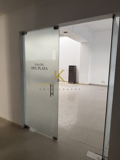 alquiler local comercial centro 120mts