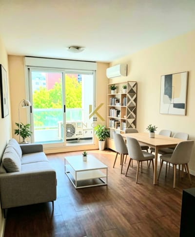 venta apartamento 2 dormitorios en cordon