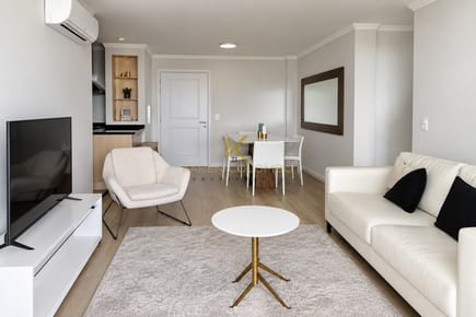 Place Lafayyete-1 dormitorio y medio-Alquiler de Temporada