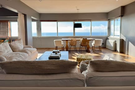 APARTAMENTO FRENTE AL MAR
