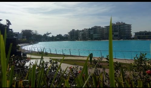 Vendo Terreno en Aqua Village 791 m2