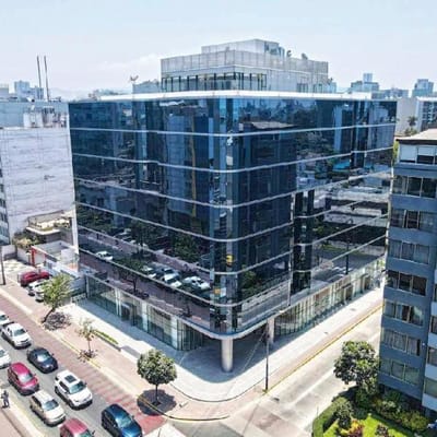 Oficinas en alquiler  Calle Santa Luisa  San Isidro